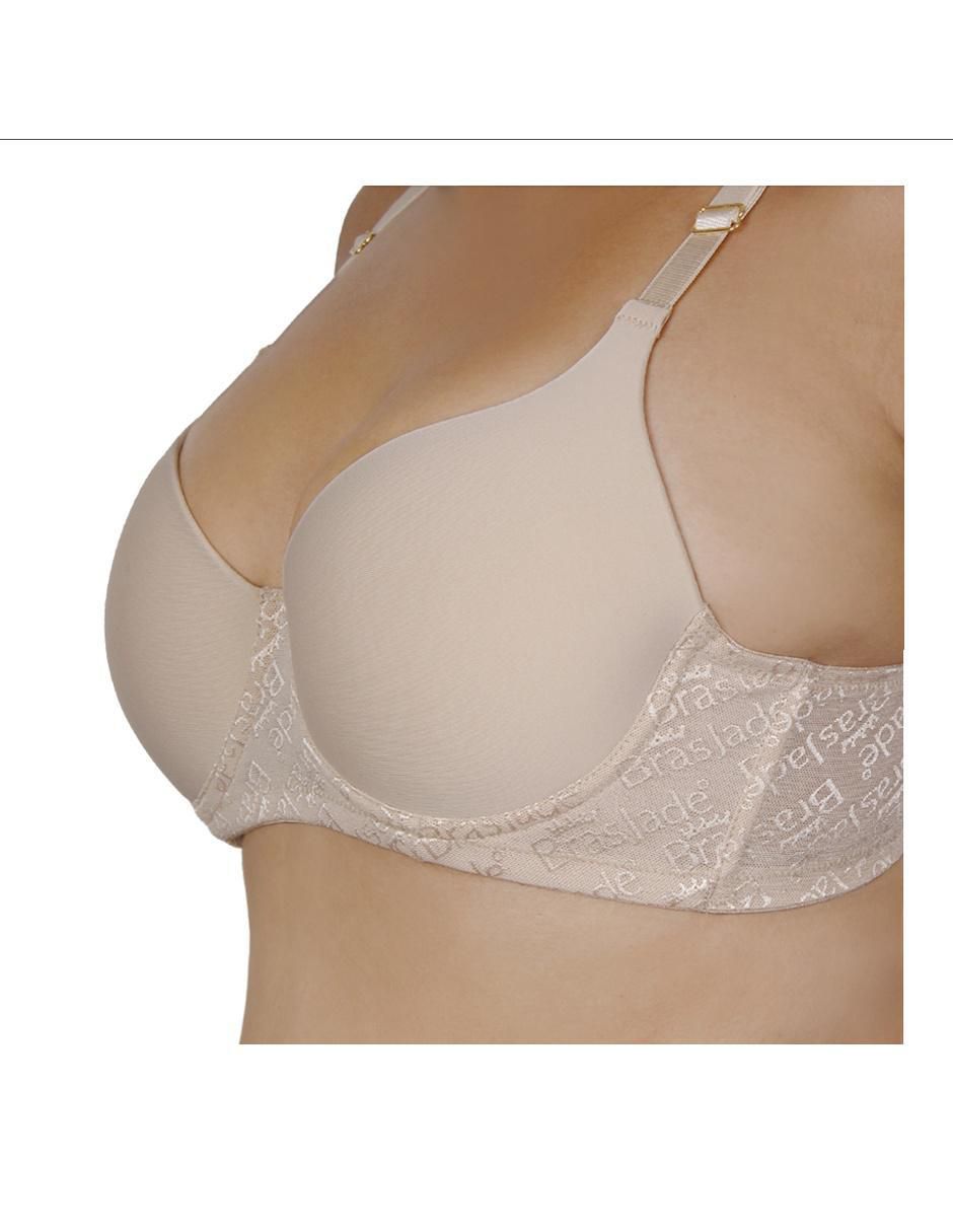 Brassiere con copa para mujer 3