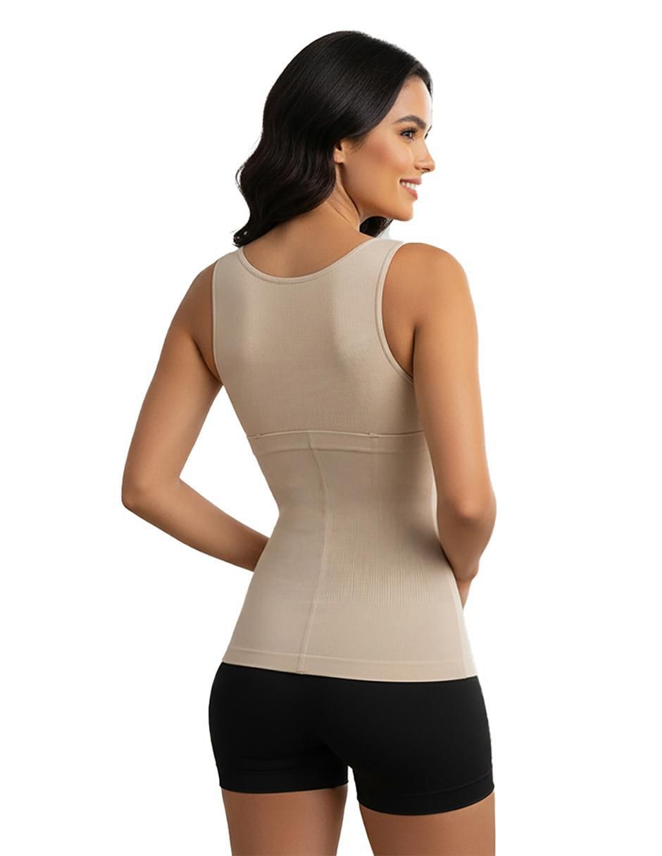 Faja body con compresión baja para mujer 5