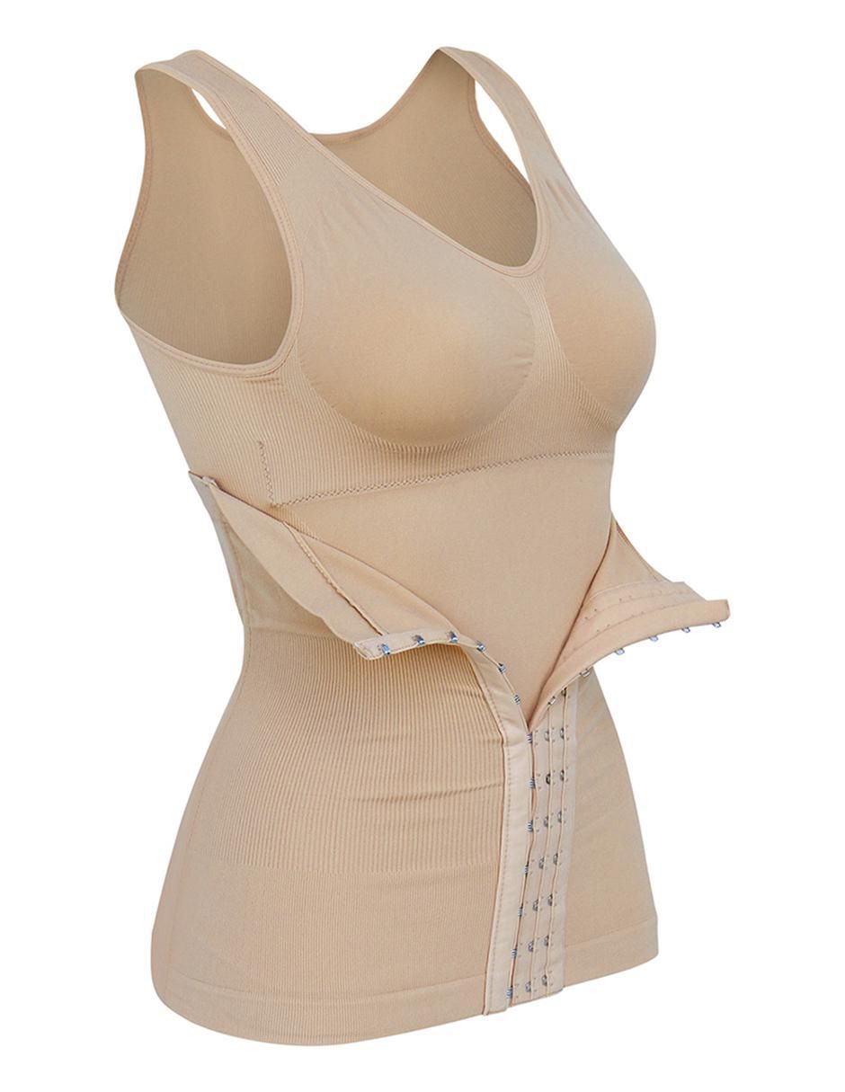 Faja body con compresión baja para mujer