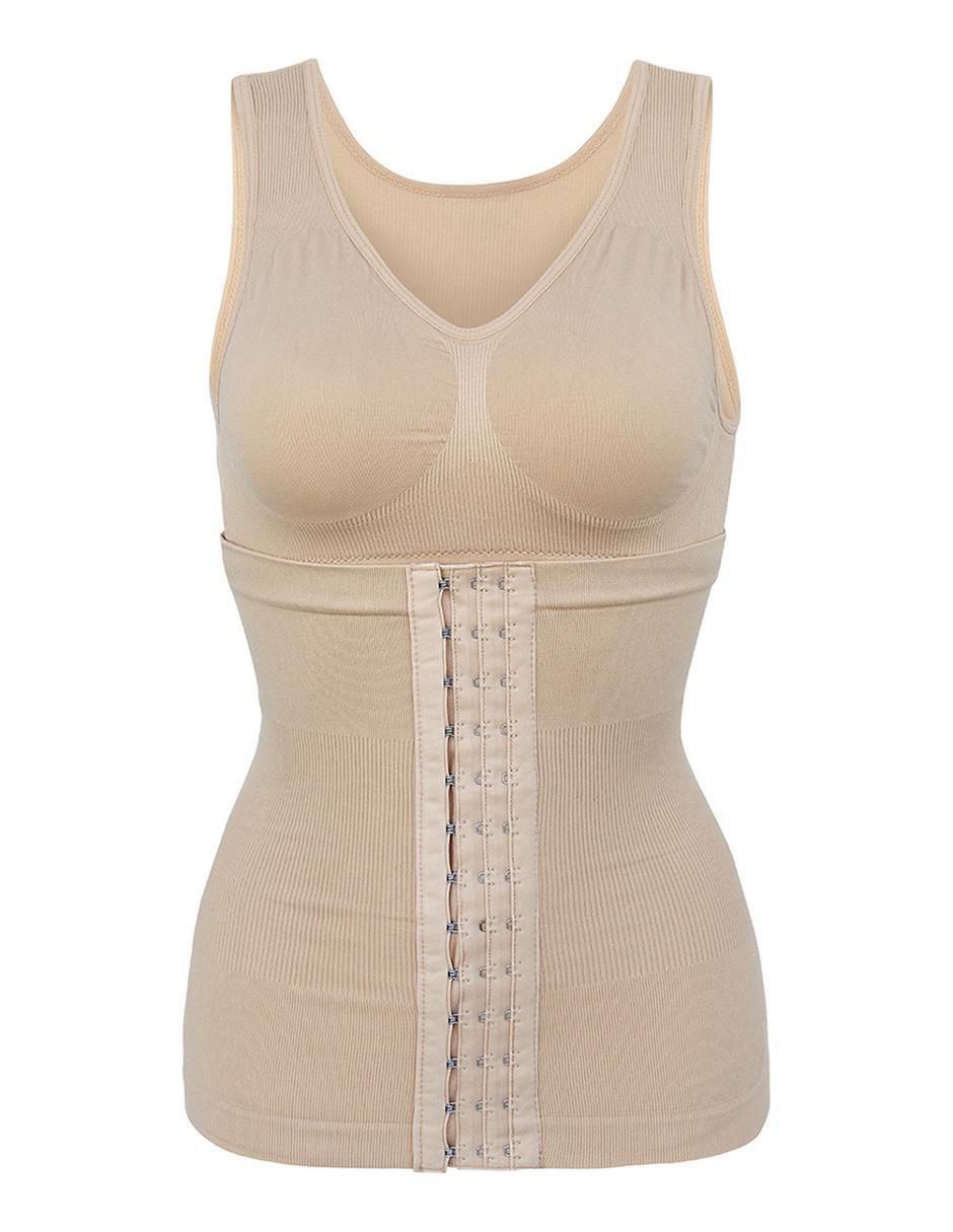 Faja body con compresión baja para mujer