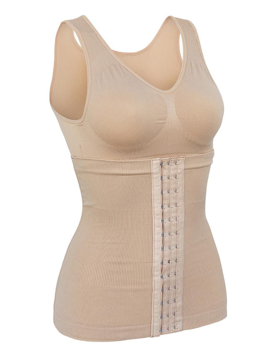 Faja body con compresión baja para mujer 6