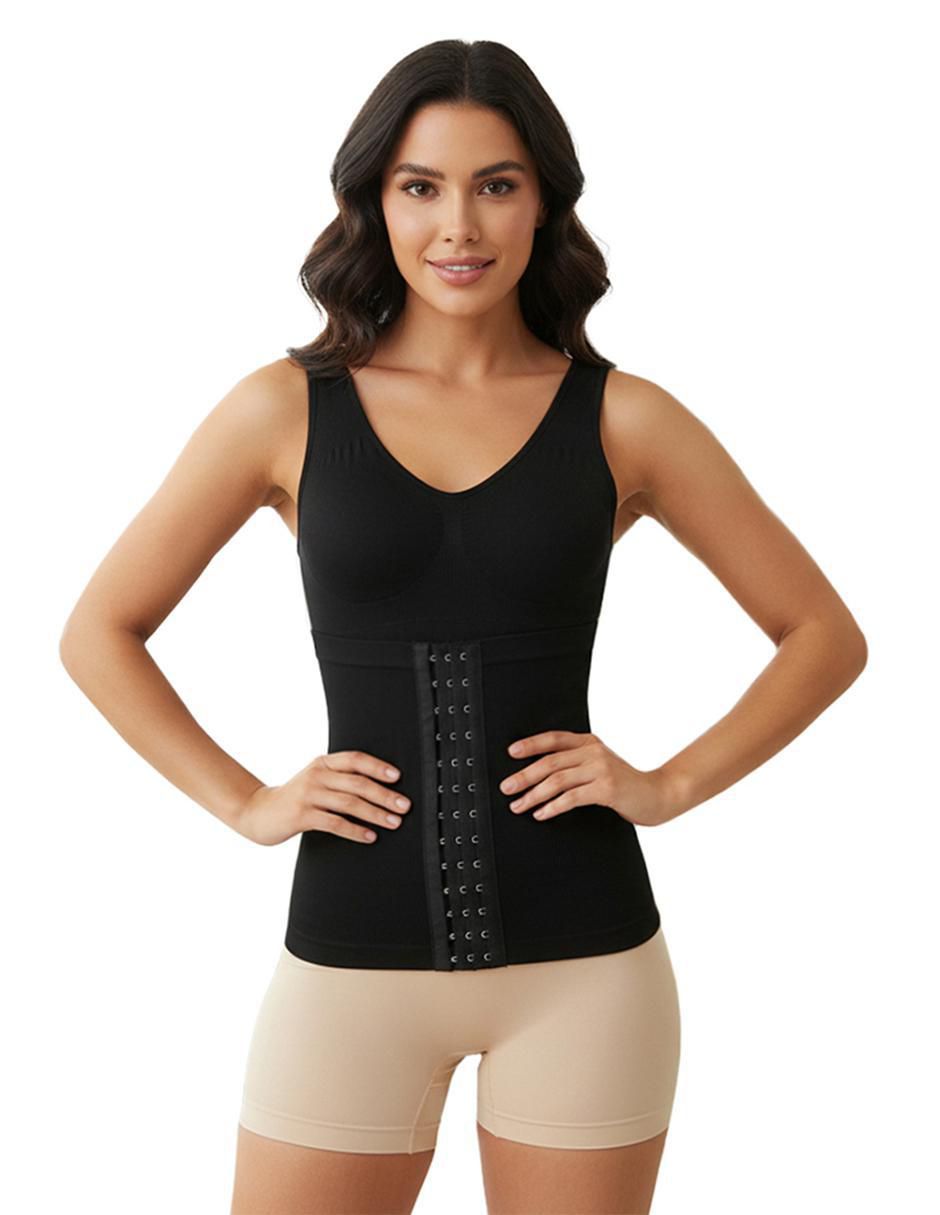 Faja body con compresión alta unisex Faja body con compresión alta unisex