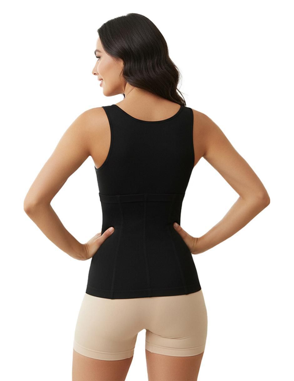 Faja body con compresión alta unisex 5