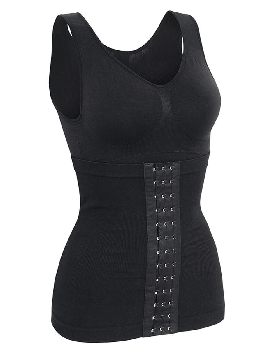 Faja body con compresión alta unisex