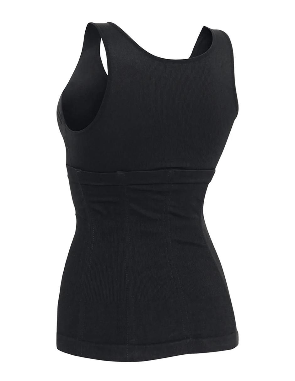 Faja body con compresión alta unisex
