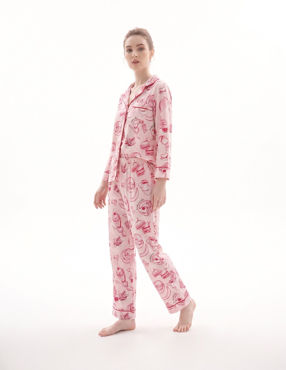 Pantalón pijama para mujer 3