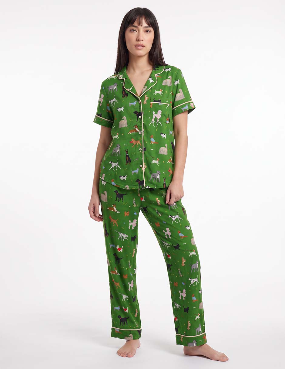Pantalón pijama para mujer