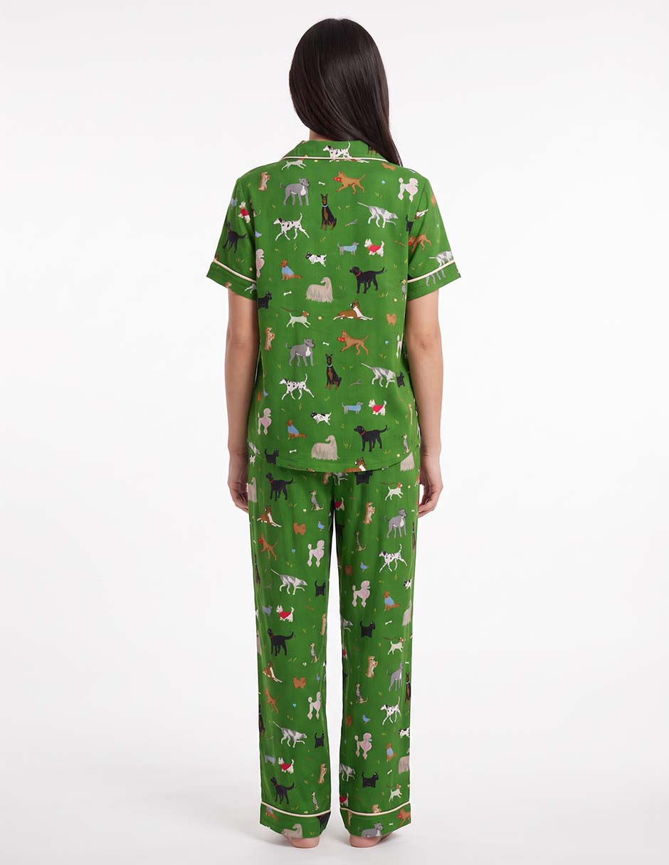 Pantalón pijama para mujer 5