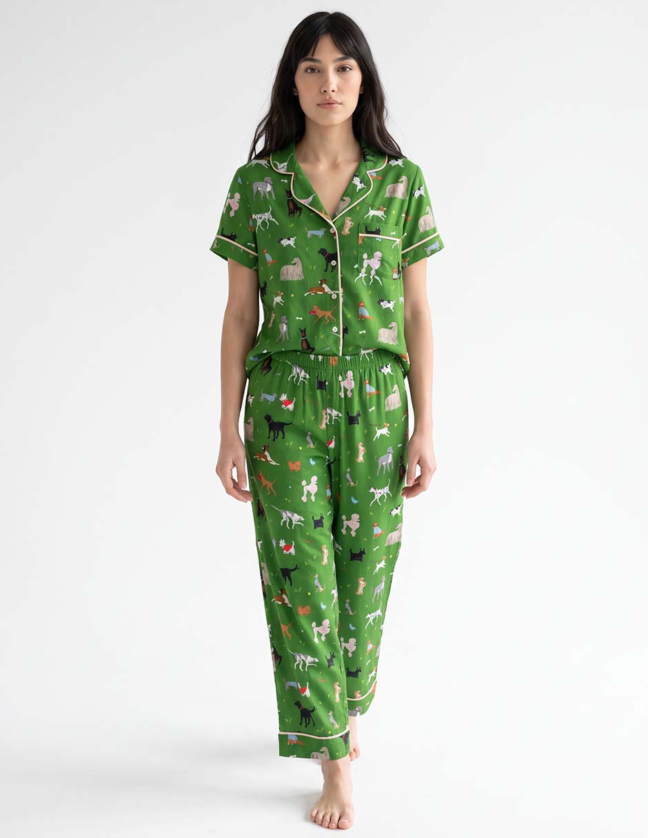 Pantalón pijama para mujer
