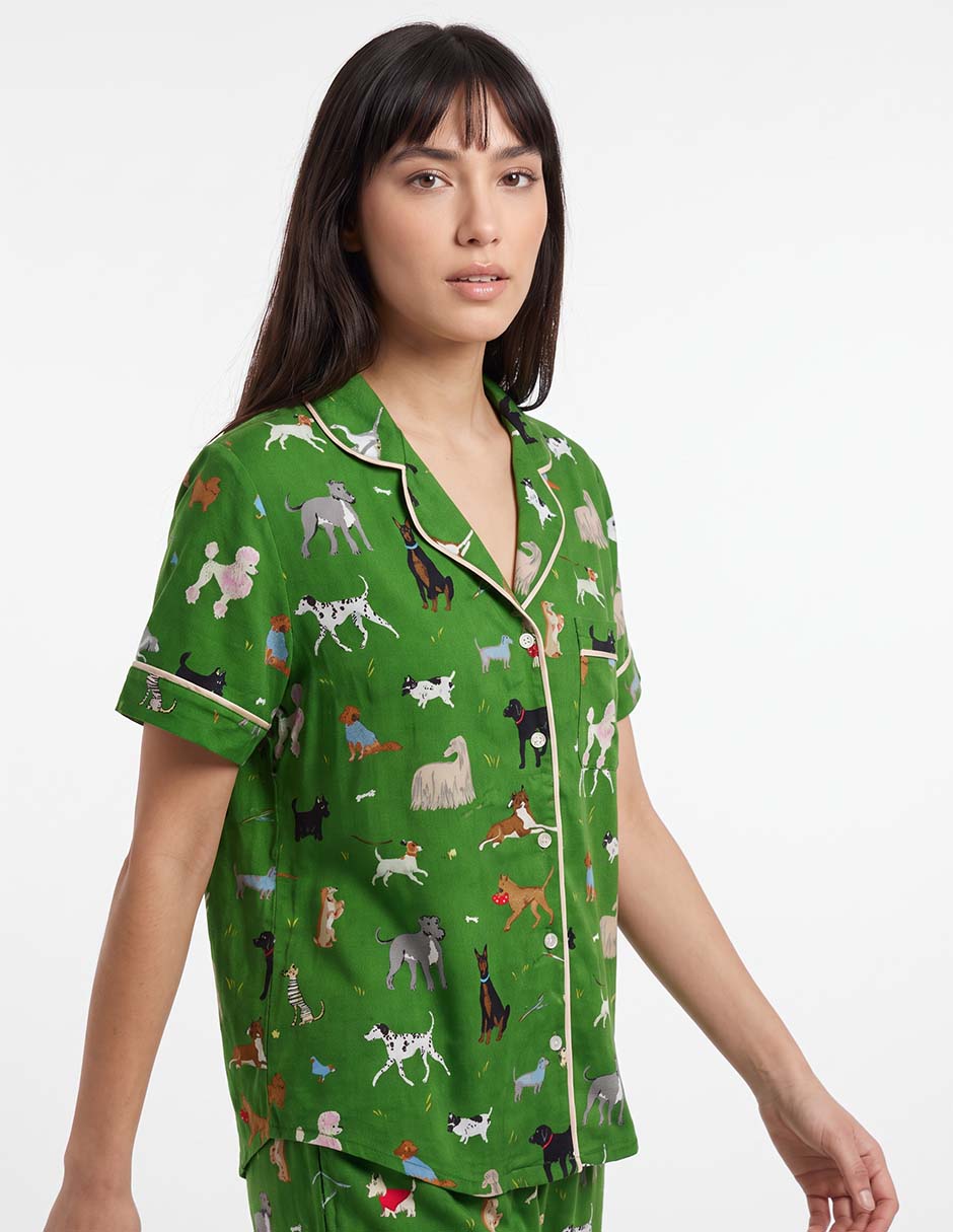 Pantalón pijama para mujer