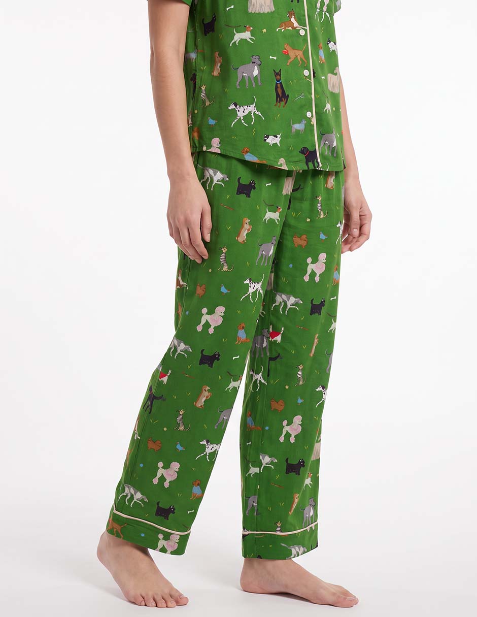 Pantalón pijama para mujer