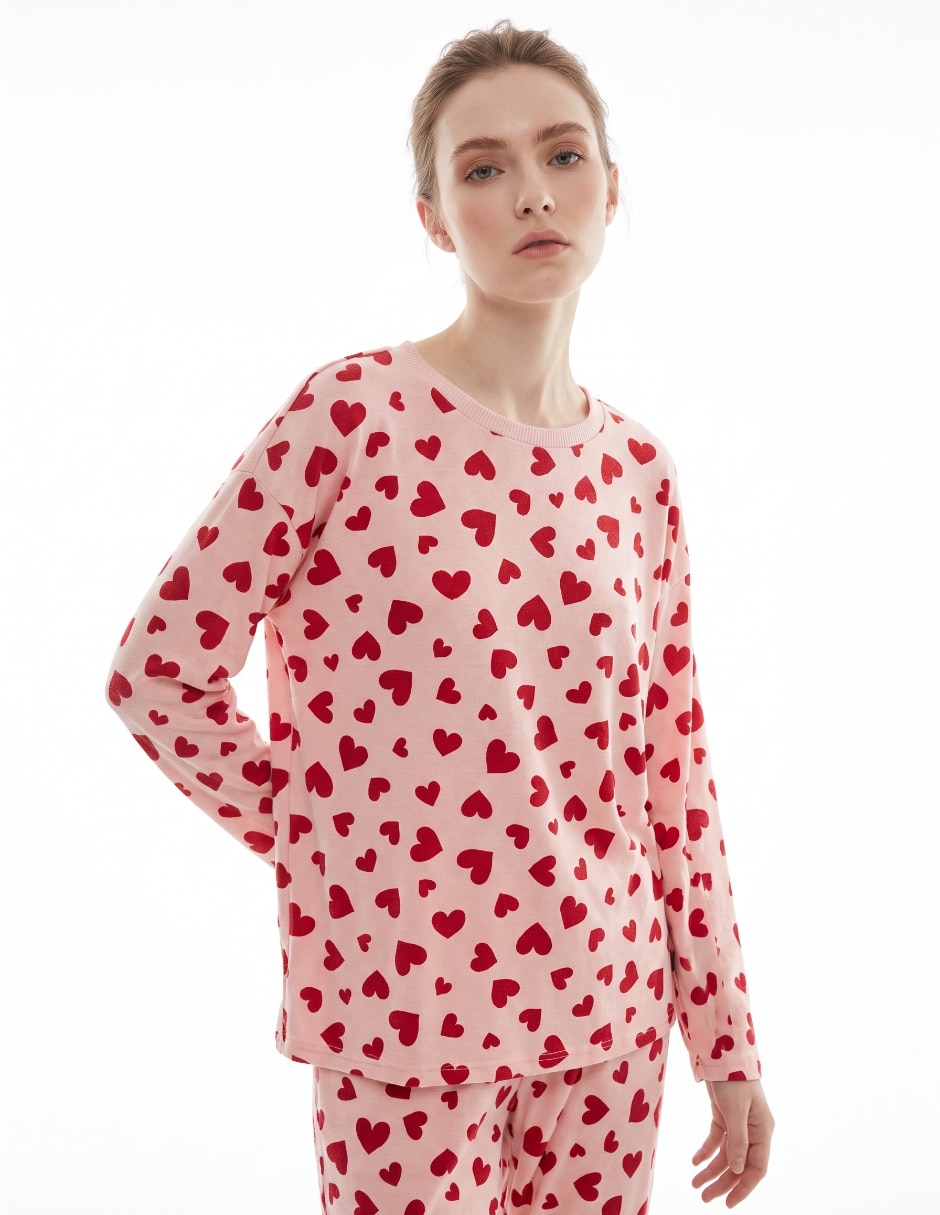 Pantalón pijama para mujer