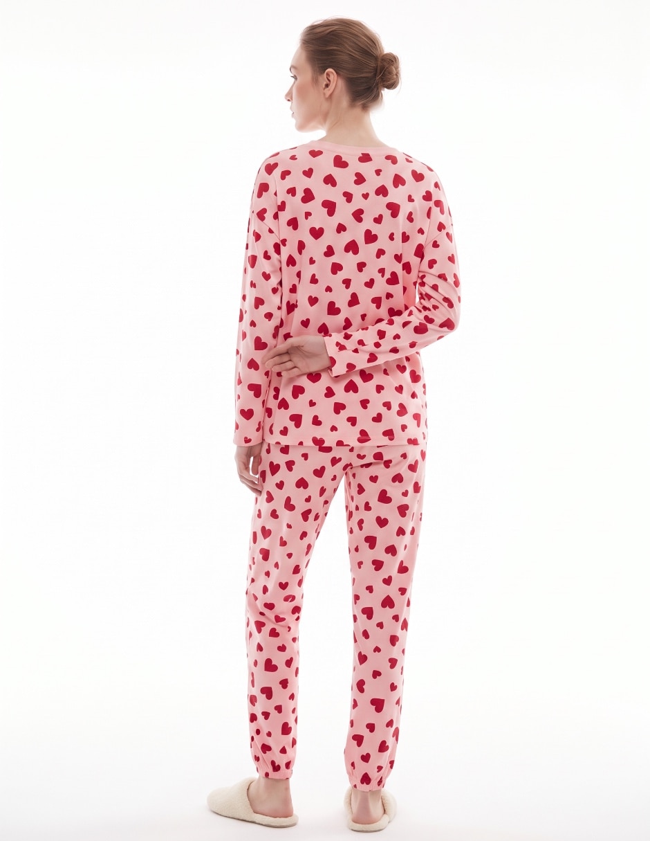 Pantalón pijama para mujer 2