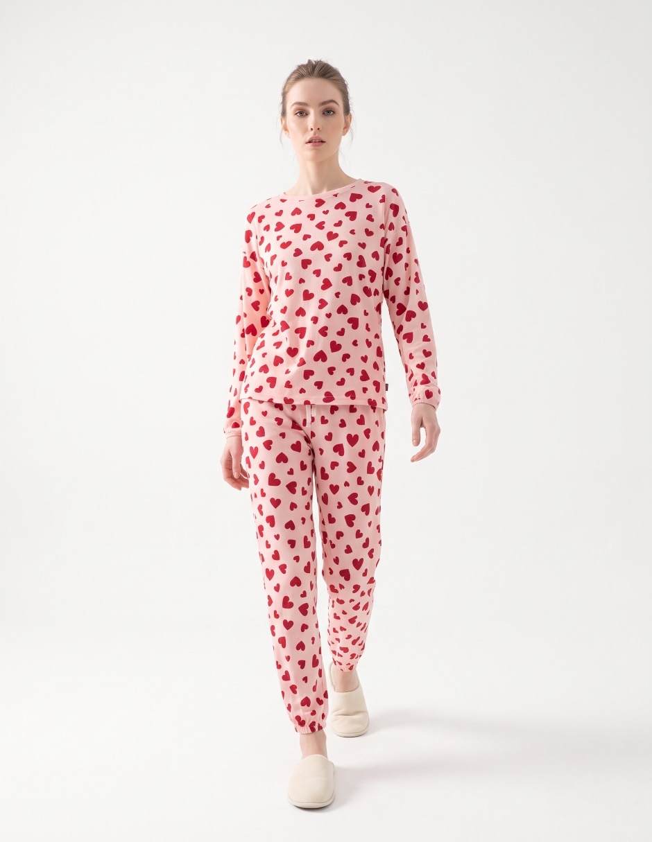 Pantalón pijama para mujer 3