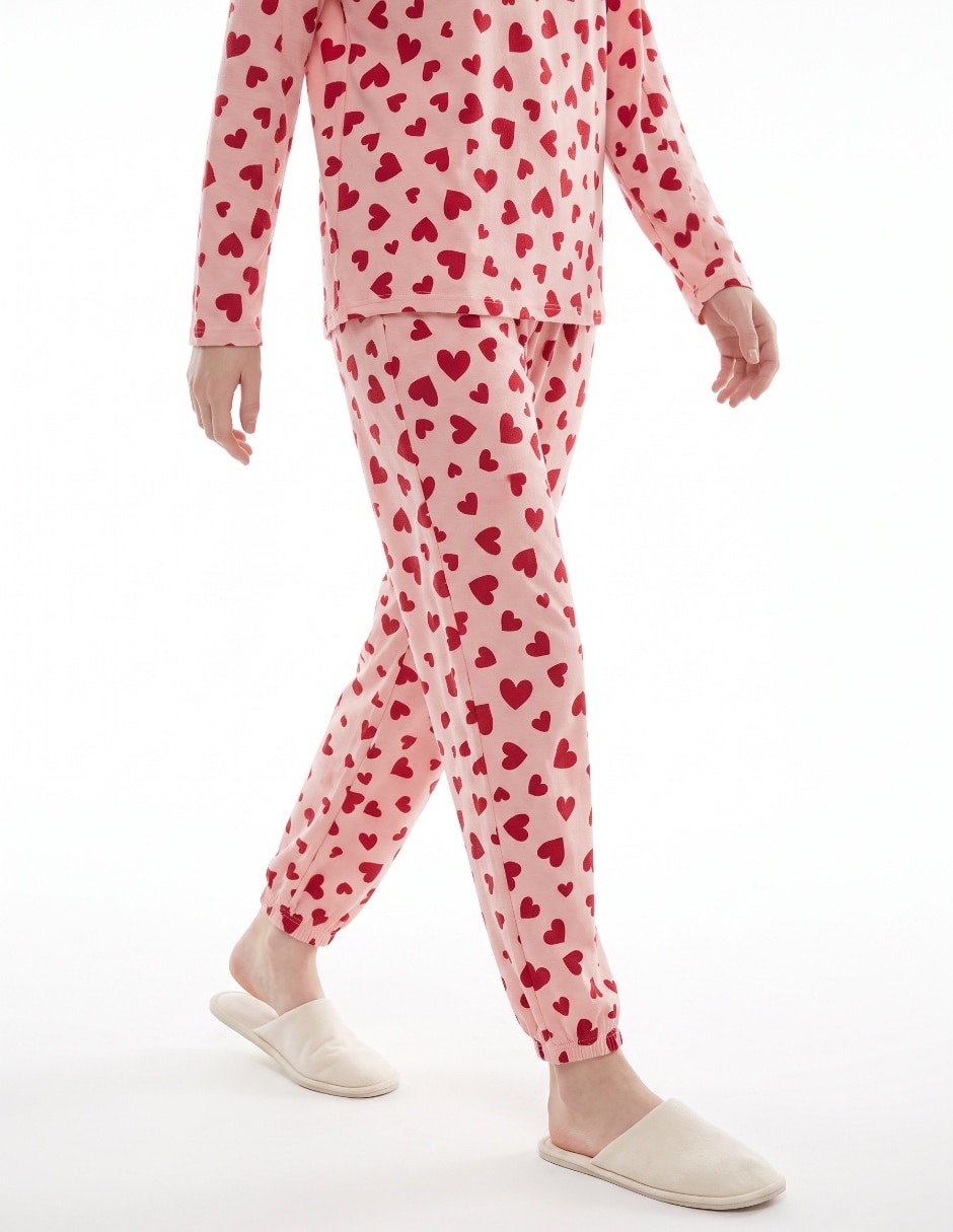 Pantalón pijama para mujer 4