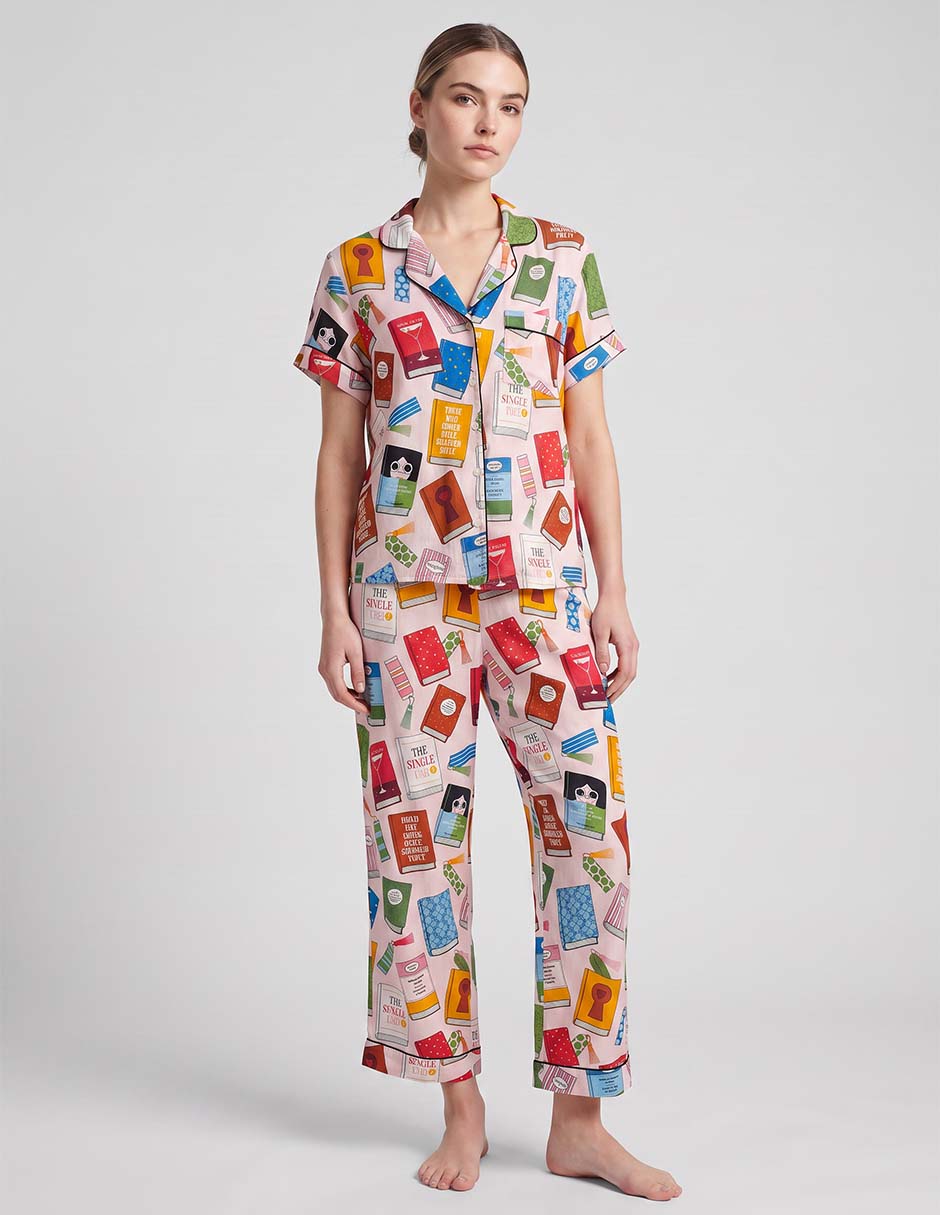 Pantalón pijama para mujer 3