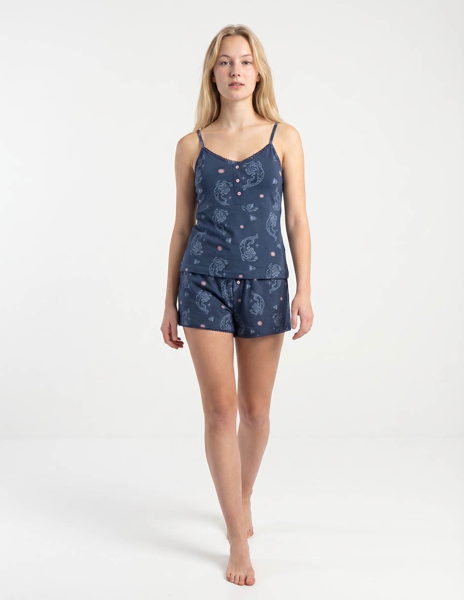 Conjunto pijama para mujer 3