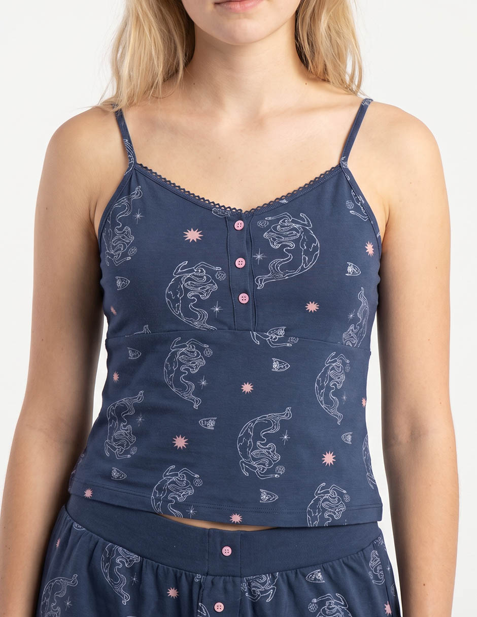 Conjunto pijama para mujer 4