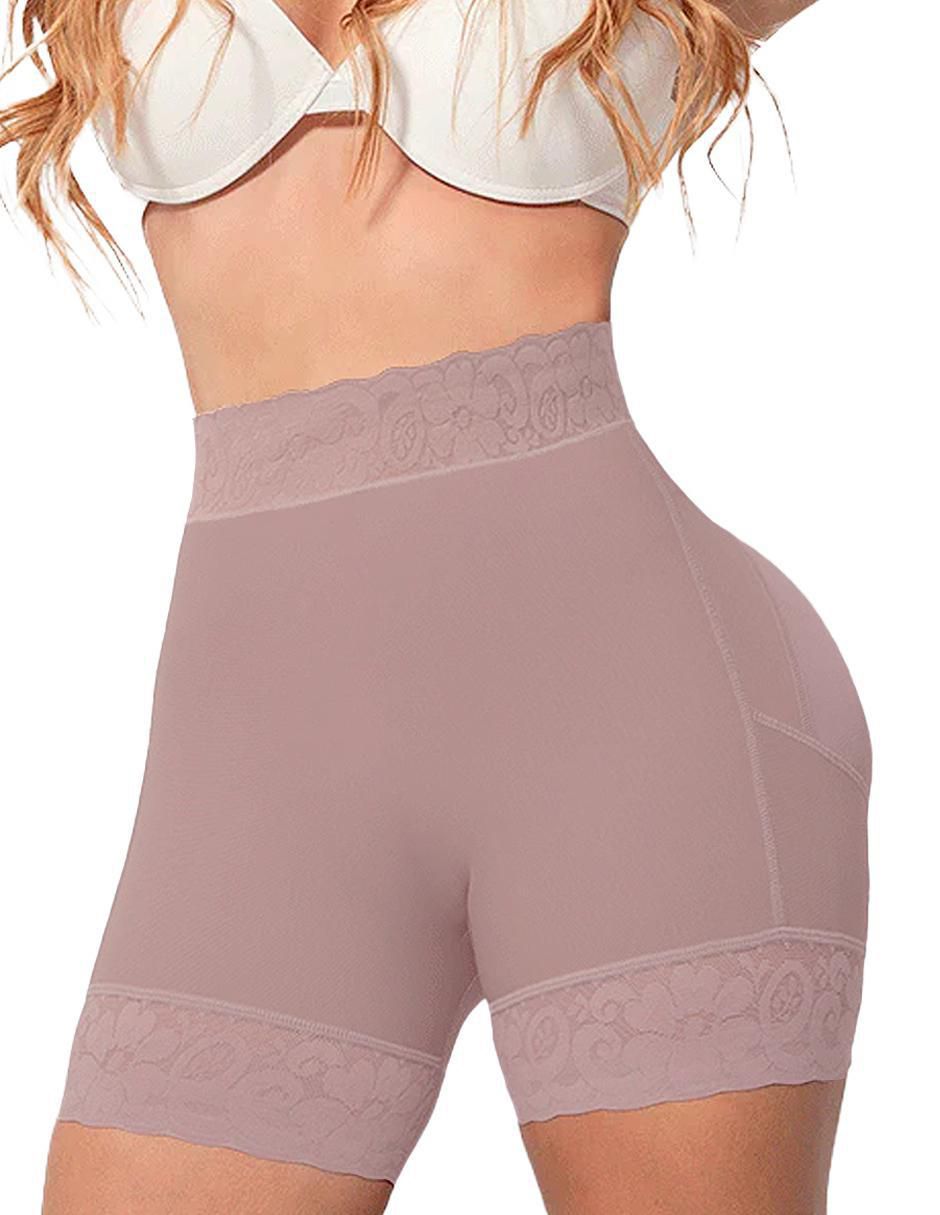 Faja levanta glúteos con compresión alta para mujer Faja levanta glúteos con compresión alta para mujer