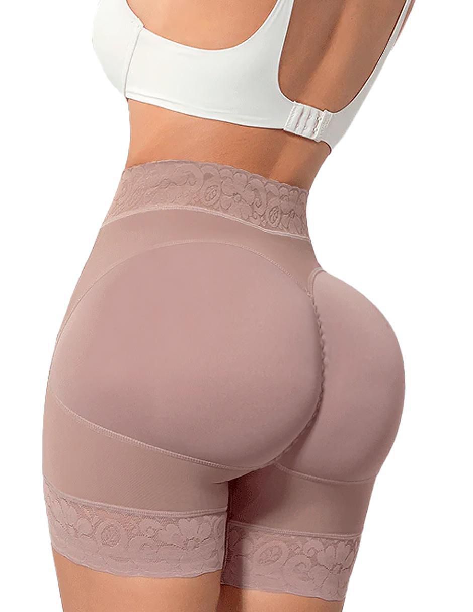 Faja levanta glúteos con compresión alta para mujer 6