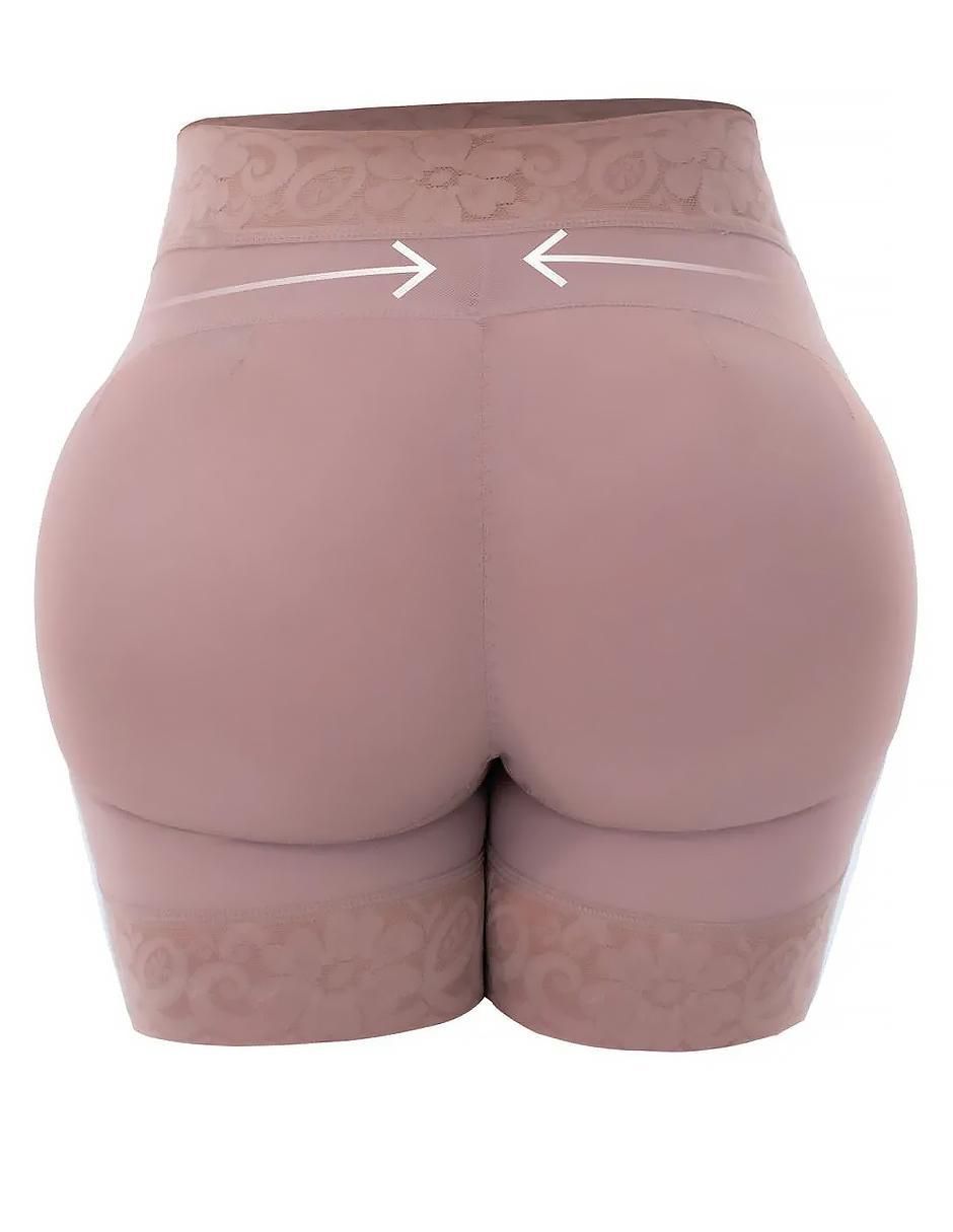 Faja levanta glúteos con compresión alta para mujer 7