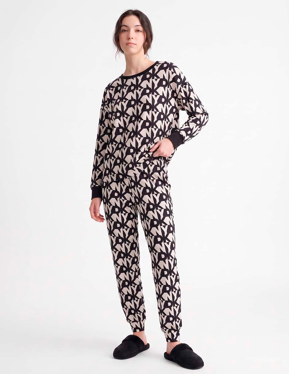 Conjunto pijama para mujer 4