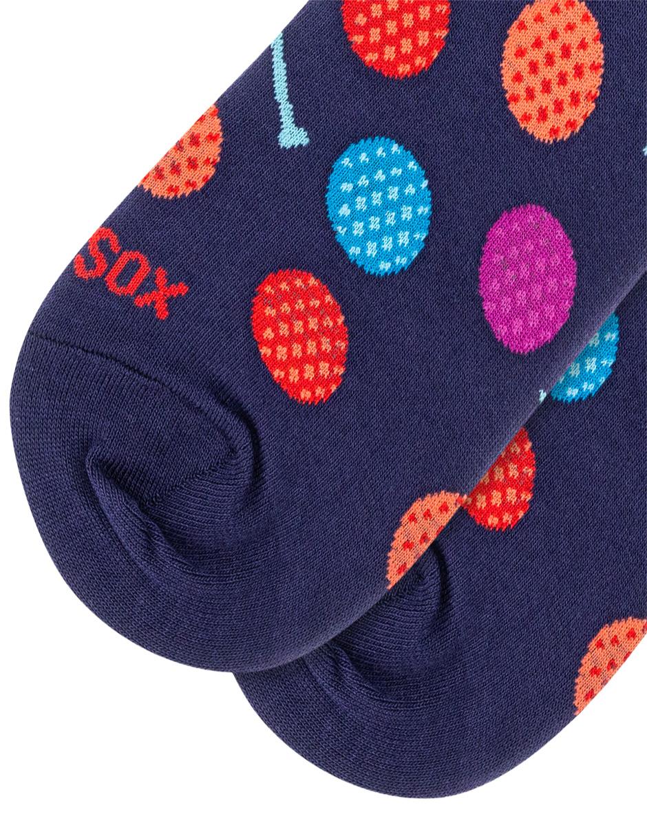 Calcetín de algodón para mujer 3