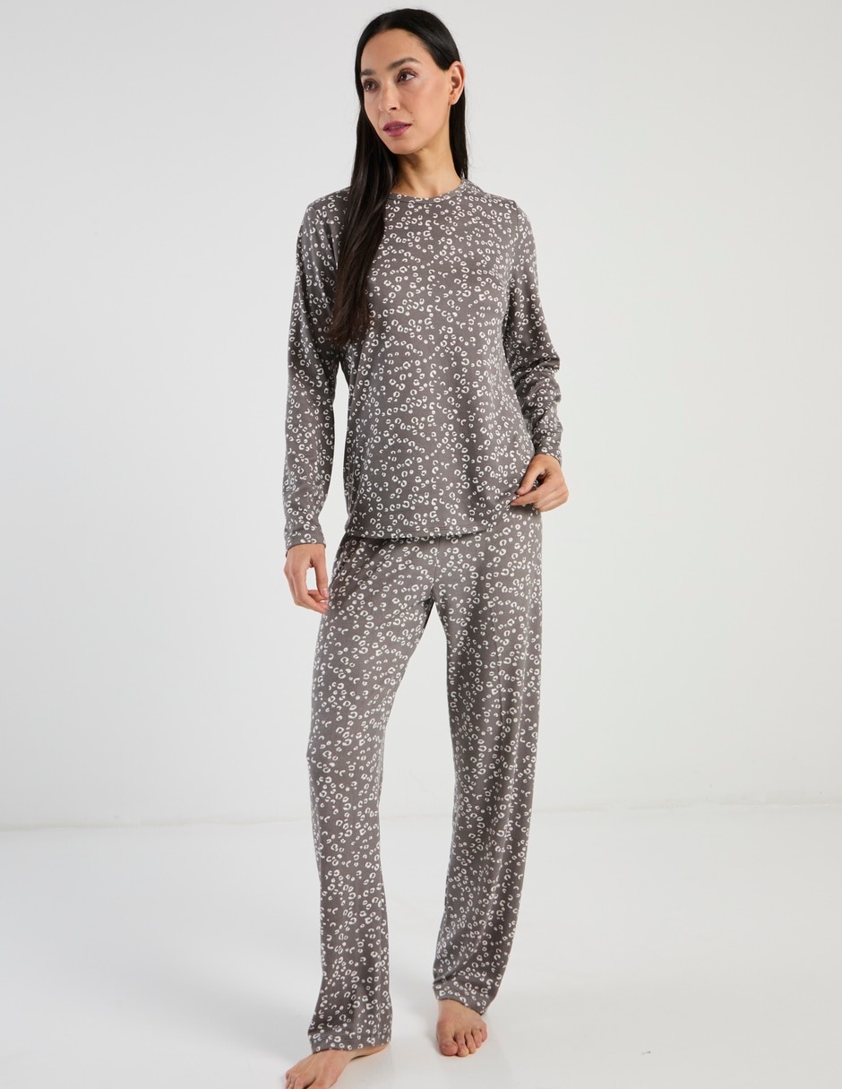 Conjunto pijama Parisinas para mujer