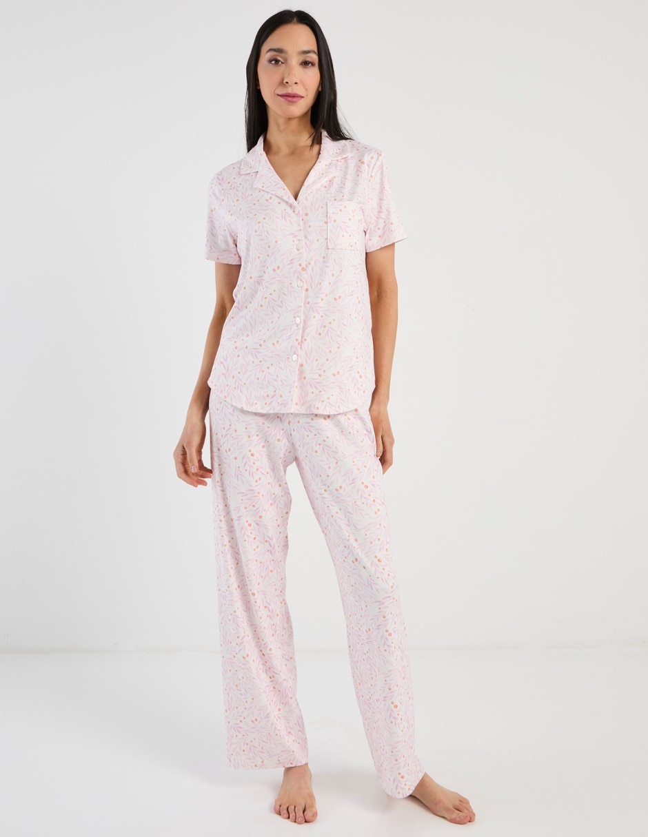 Conjunto pijama para mujer 1