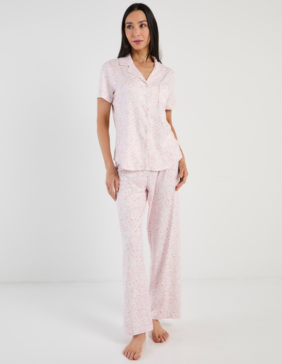 Conjunto pijama para mujer 7