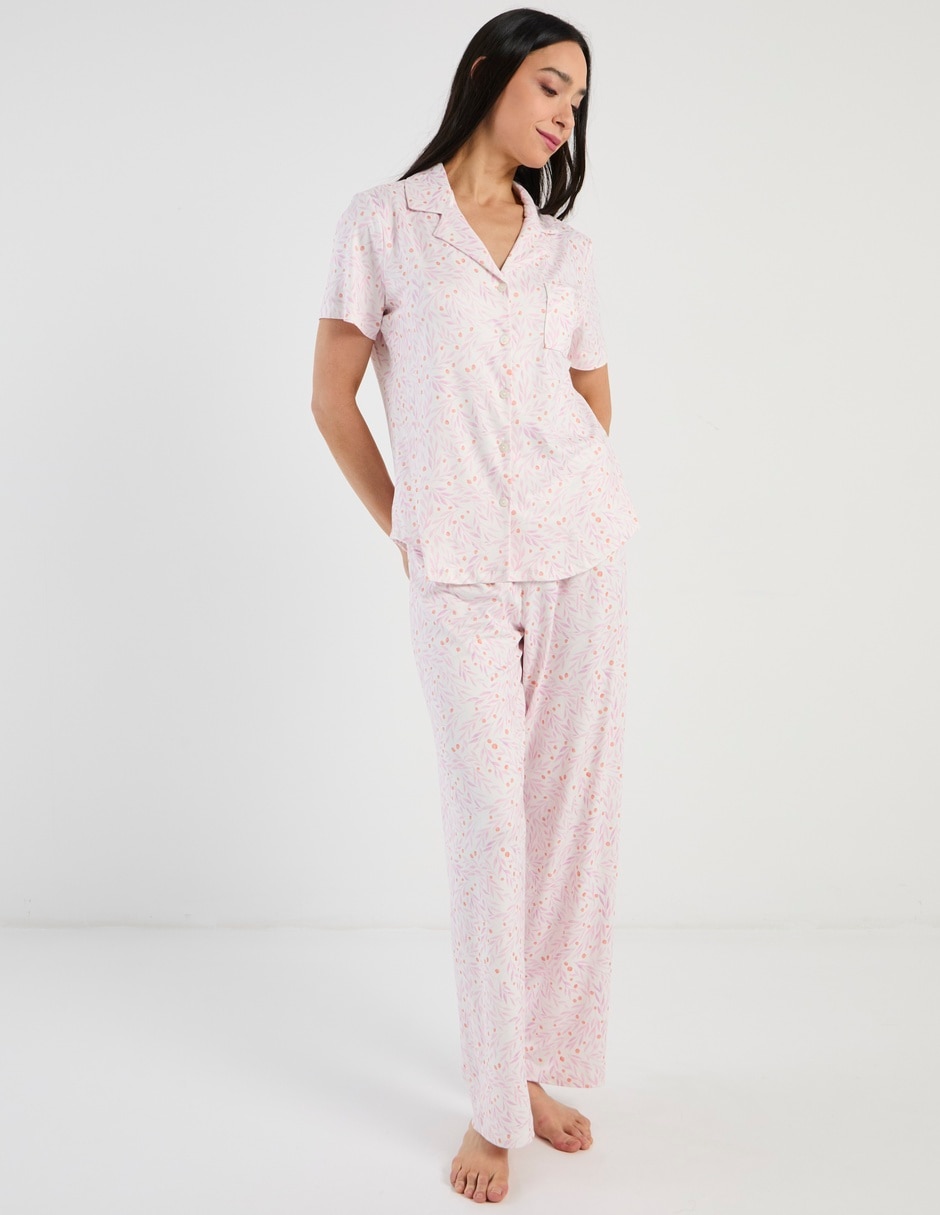 Conjunto pijama para mujer 8
