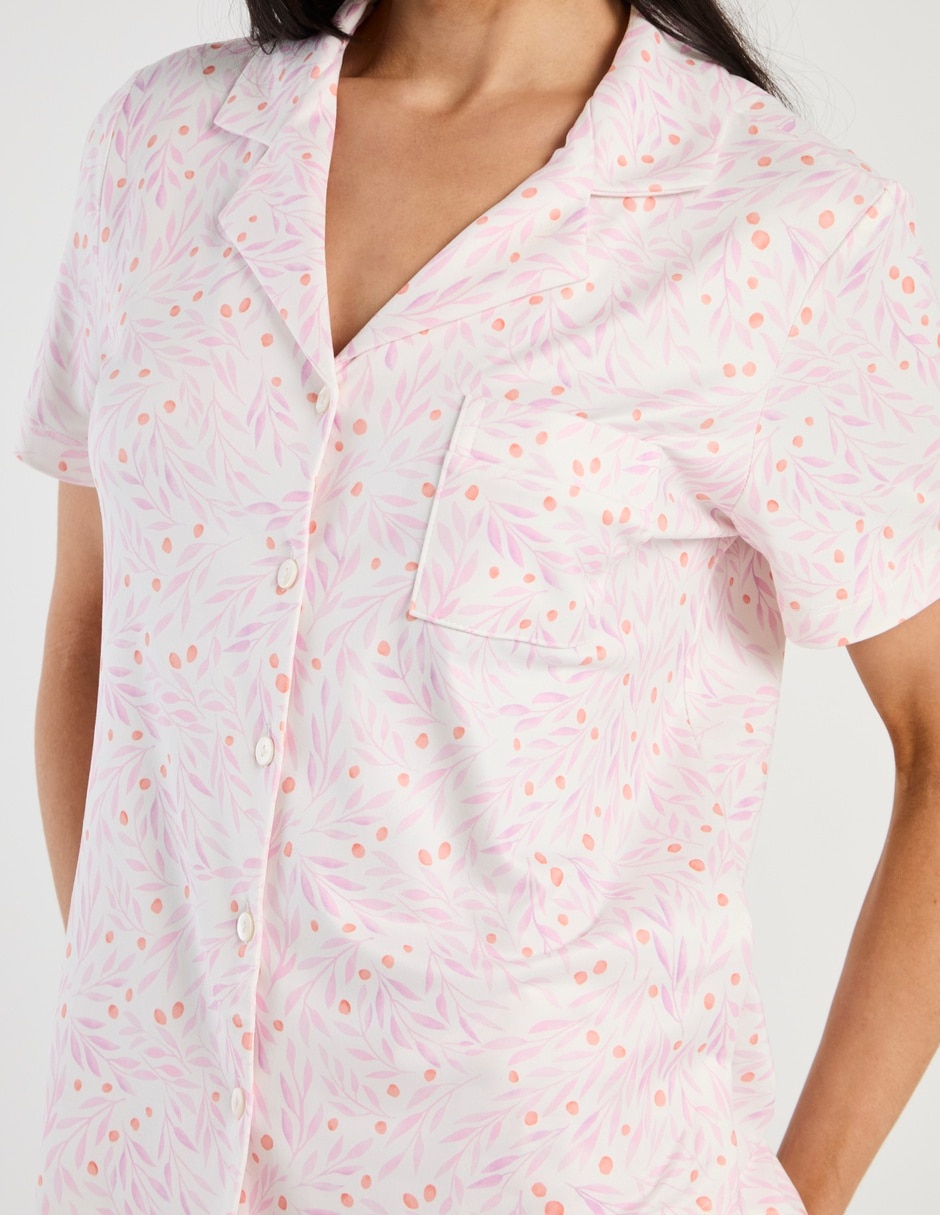 Conjunto pijama para mujer 9