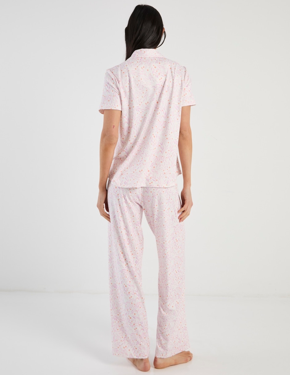 Conjunto pijama para mujer 11