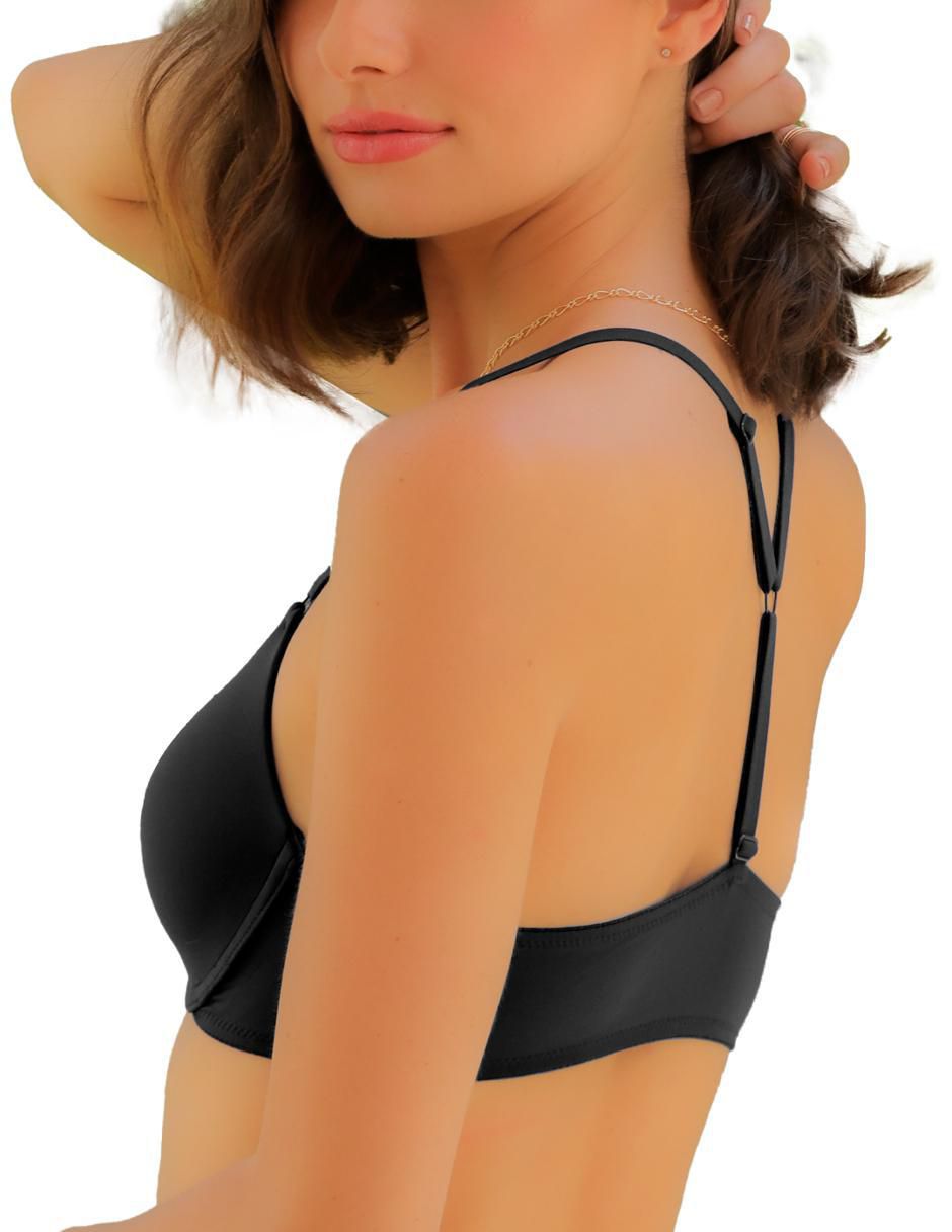 Brassiere Pinku con copa para mujer 3