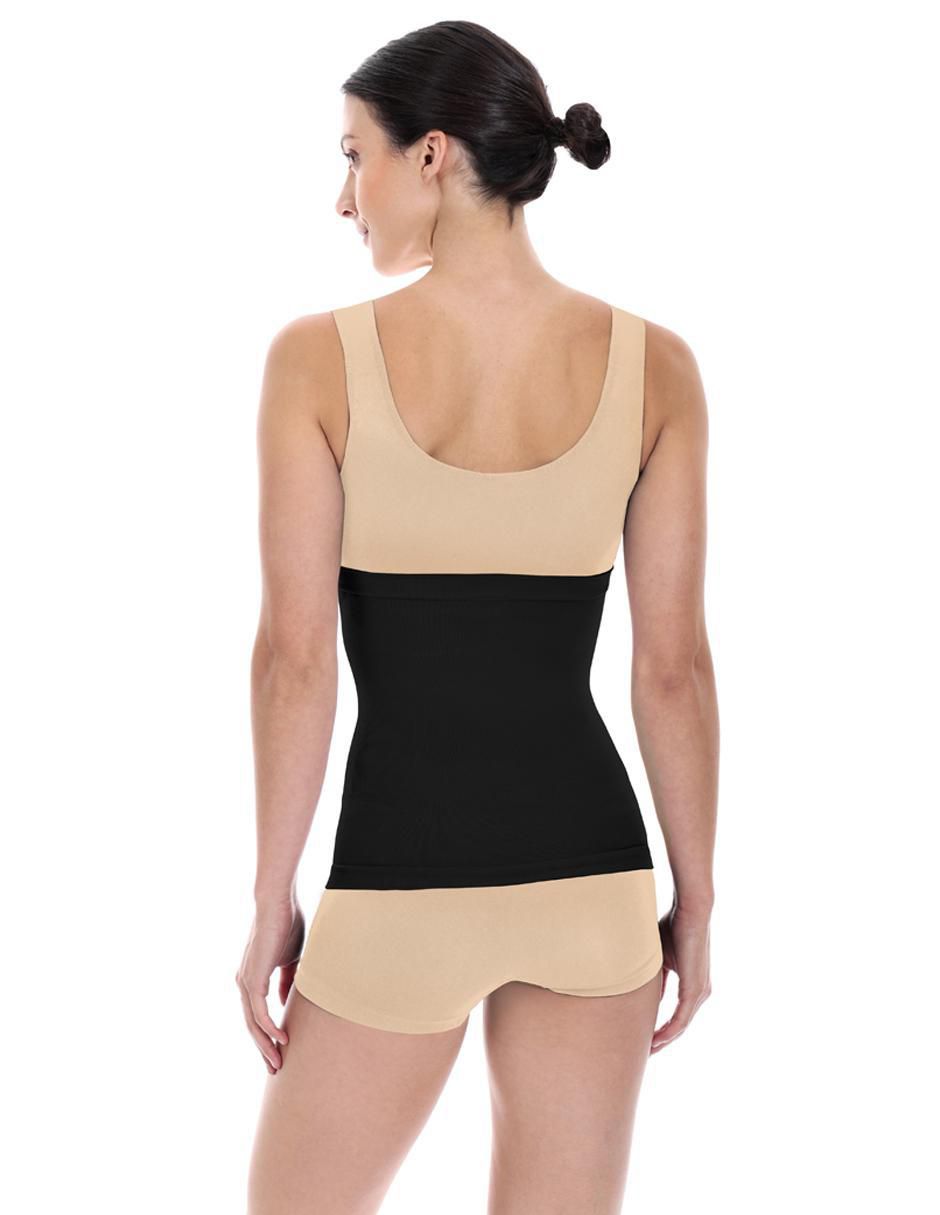Faja cinturilla con compresión alta unisex