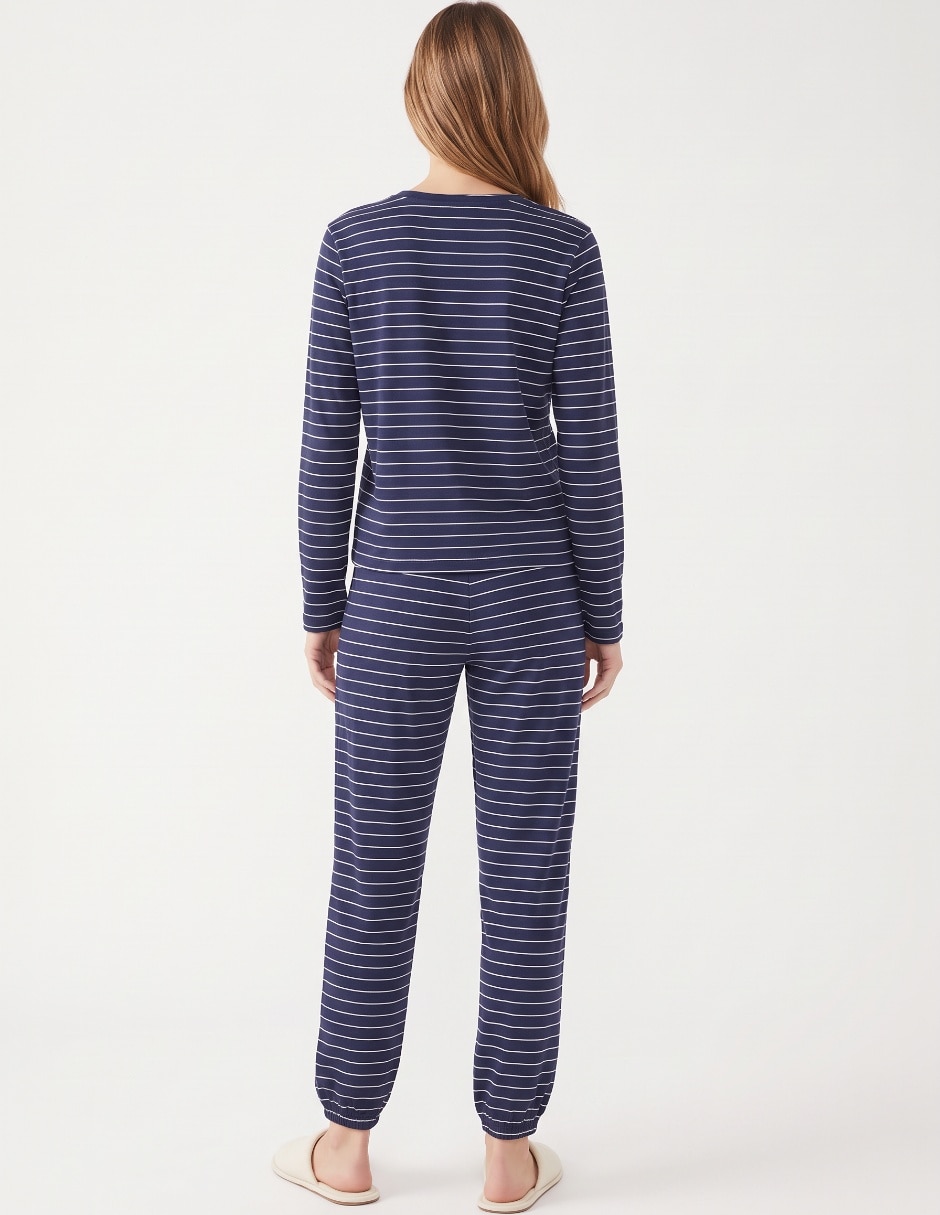 Conjunto pijama para mujer 2