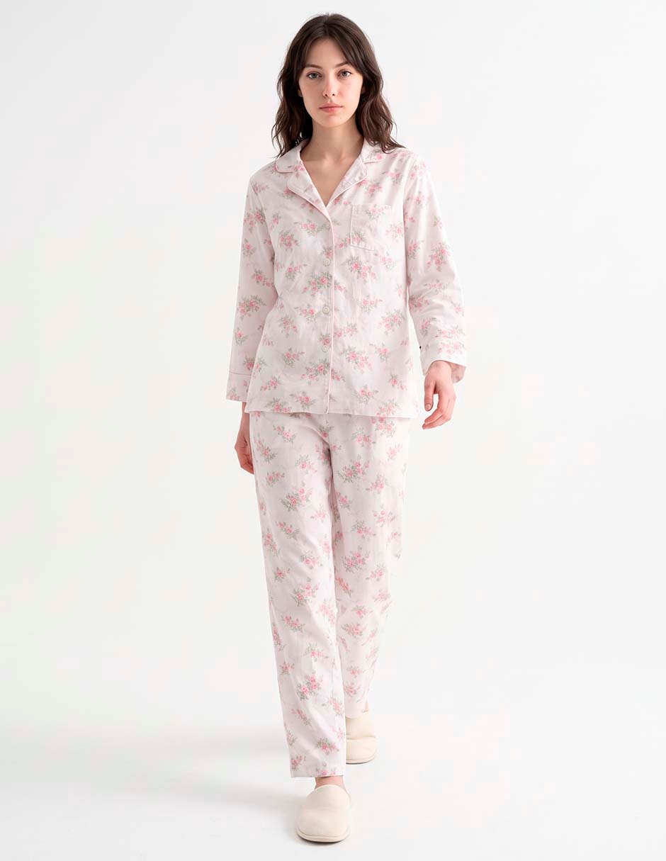 Conjunto pijama para mujer