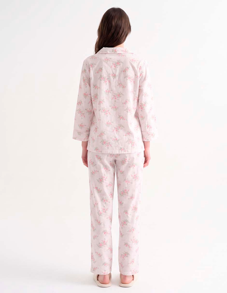 Conjunto pijama para mujer 5