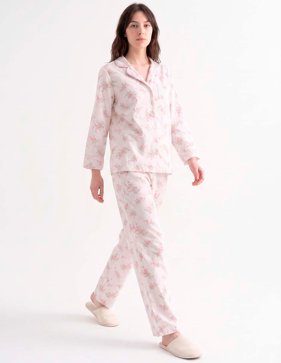 Conjunto pijama para mujer
