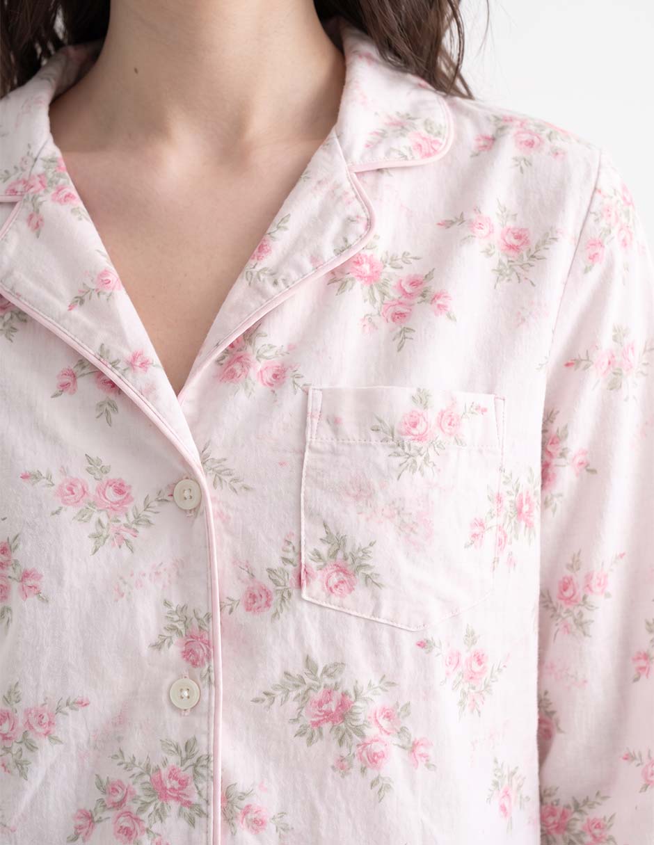 Conjunto pijama para mujer