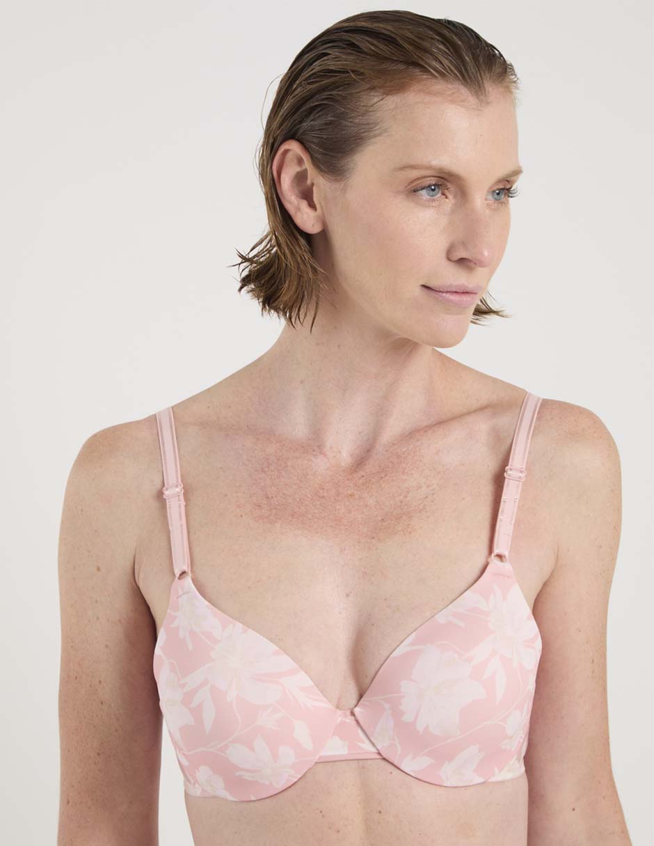 Brassiere Warners copa preformada para mujer Brassiere Warners copa preformada para mujer