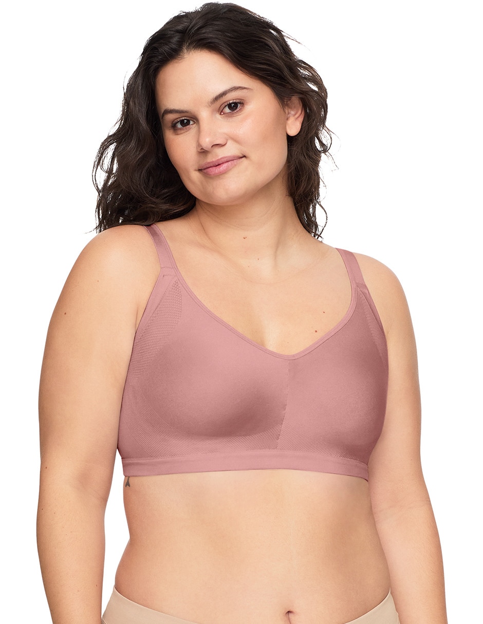Bralette Warners copa preformada para mujer