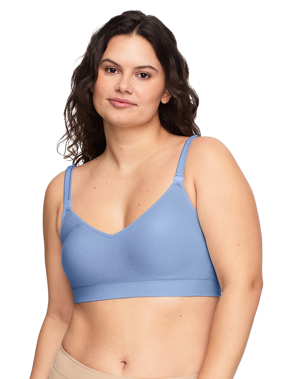 Bralette Warners copa preformada seamless para mujer Bralette Warners copa preformada seamless para mujer