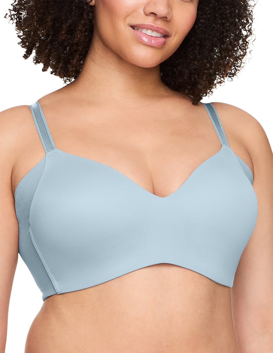 Bralette Warners copa preformada para mujer