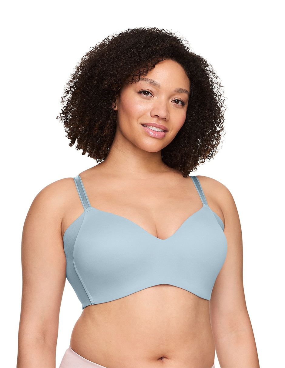 Bralette Warners copa preformada para mujer 2