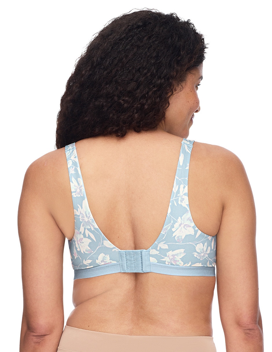 Bralette Warners copa preformada para mujer 3