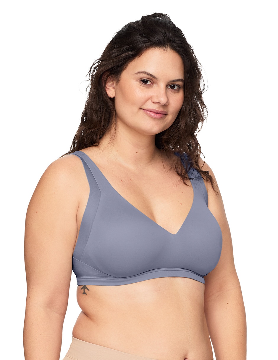 Bralette Warners copa preformada para mujer Bralette Warners copa preformada para mujer