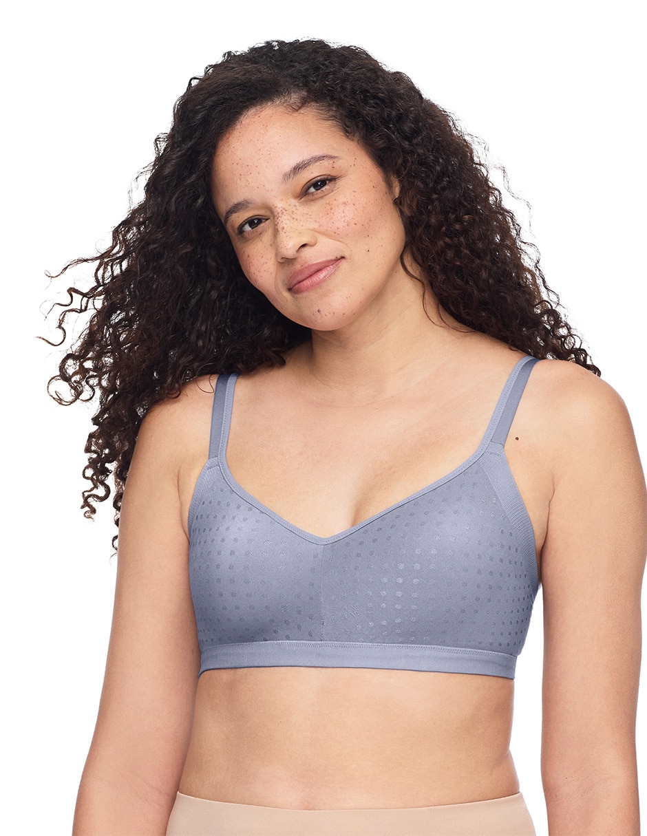 Bralette Warners copa preformada para mujer