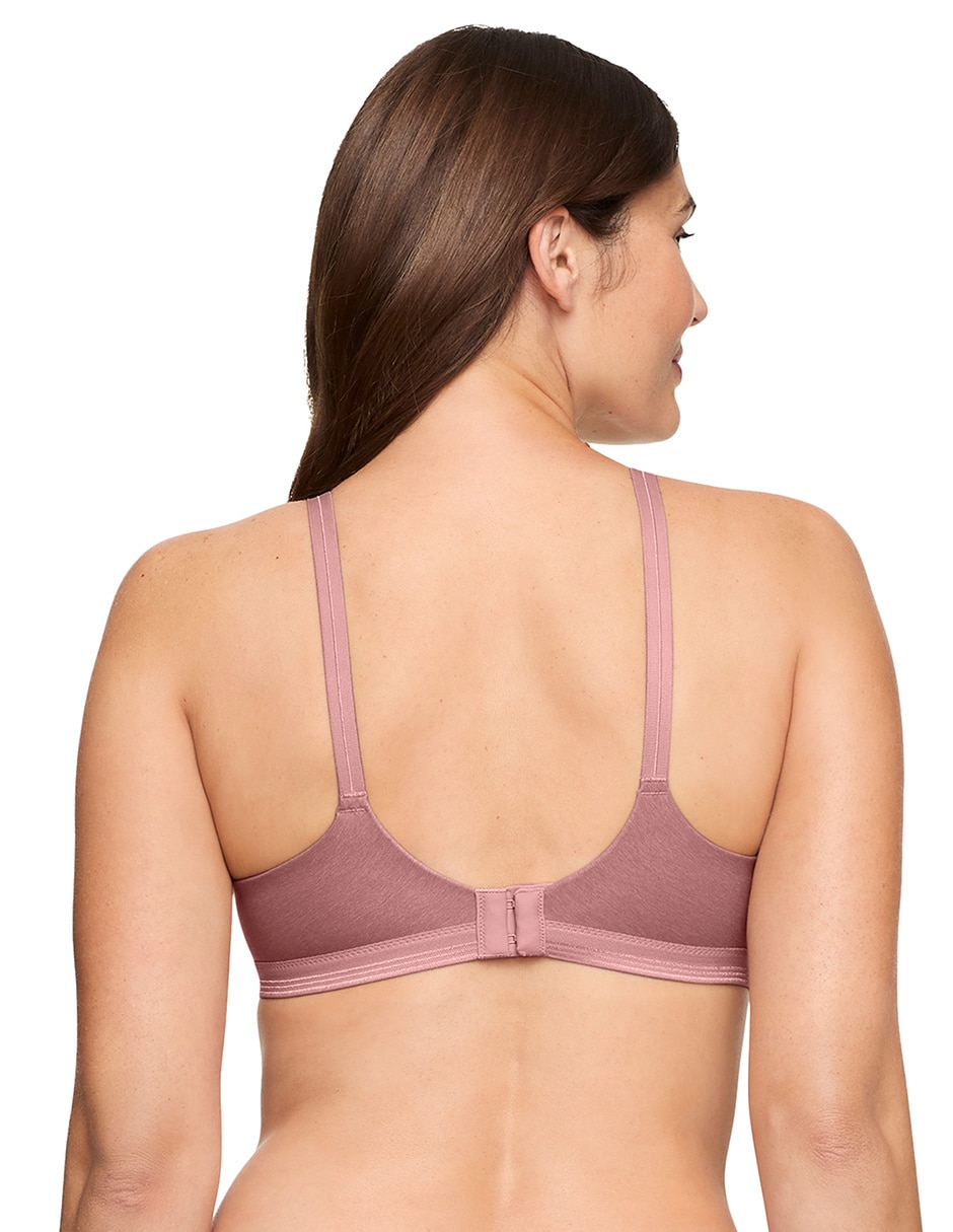 Bralette Warners copa preformada para mujer 2
