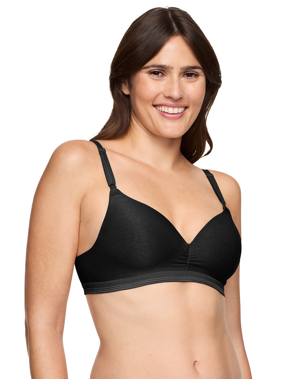 Bralette Warners copa preformada para mujer Bralette Warners copa preformada para mujer